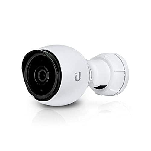 Ubiquiti UniFi Protect G4-Bullet 4 MP White Outdoor Security Camera