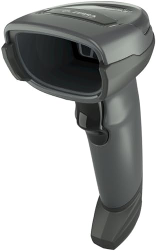 Zebra SCNR,DS4608: Area Imager, Black Standard Range NOVA, DS4608-SR7U2100AZW (Black Standard Range NOVA)